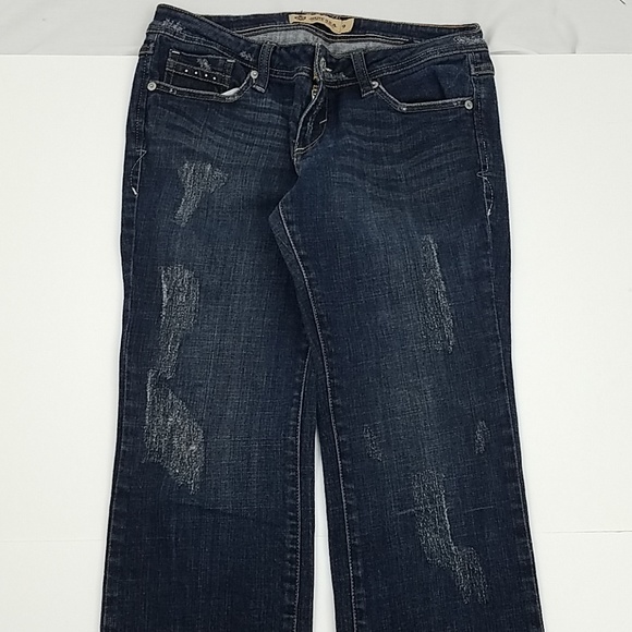 Just USA Denim Jeans straight Leg - Picture 4 of 8